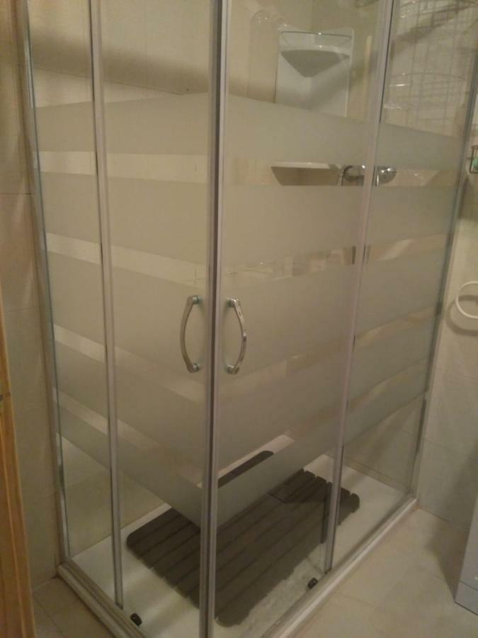 Acogedor Apartamento La Lastrilla Bagian luar foto